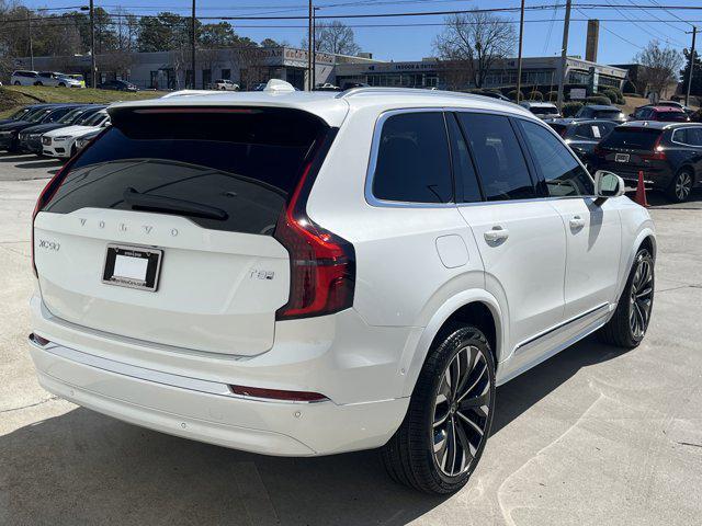 new 2025 Volvo XC90 Plug-In Hybrid car, priced at $82,405