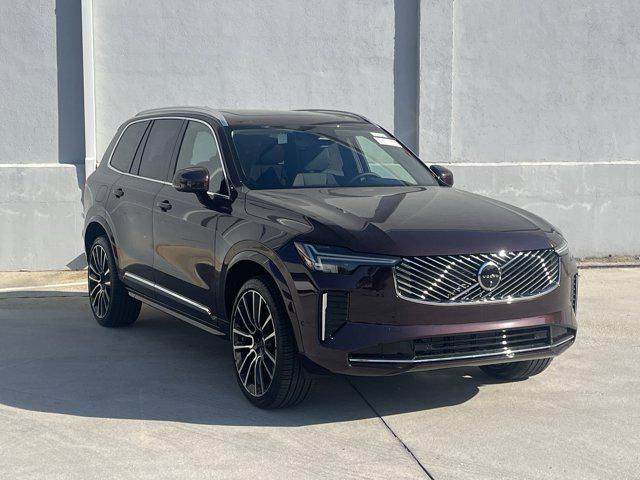new 2025 Volvo XC90 car, priced at $69,655