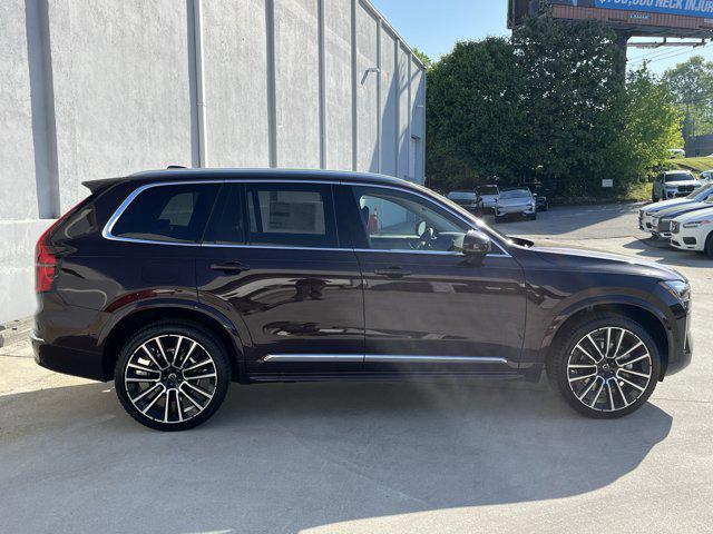 new 2025 Volvo XC90 car, priced at $69,655