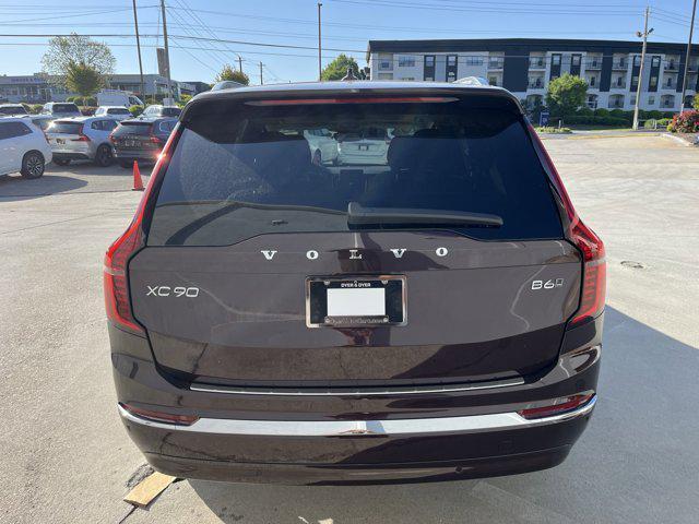 new 2025 Volvo XC90 car, priced at $69,655