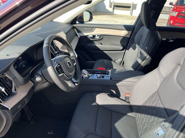 new 2025 Volvo XC90 car, priced at $69,655