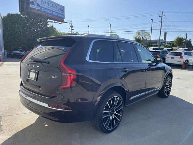 new 2025 Volvo XC90 car, priced at $69,655