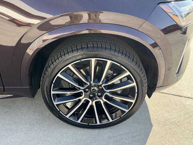 new 2025 Volvo XC90 car, priced at $69,655