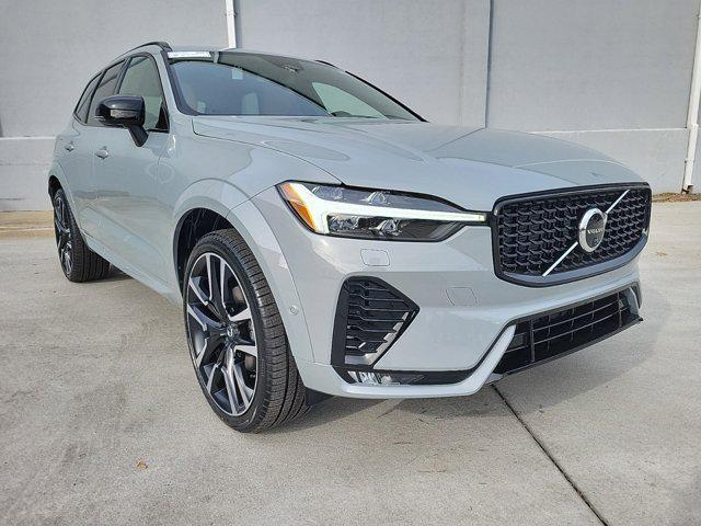 new 2025 Volvo XC60 car, priced at $61,700