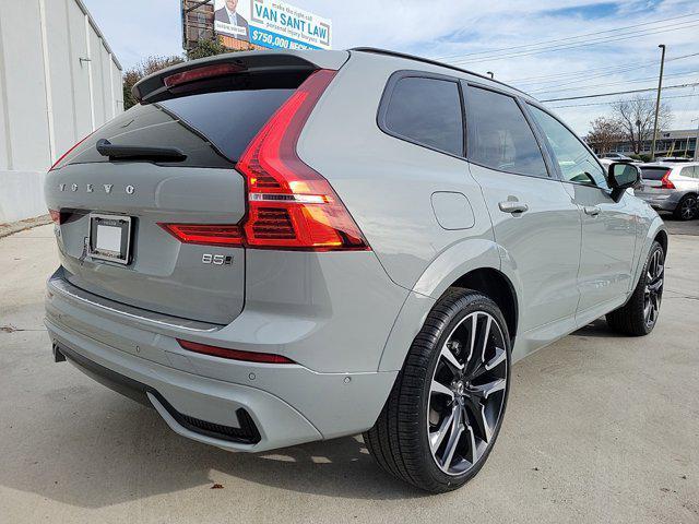 new 2025 Volvo XC60 car, priced at $61,700