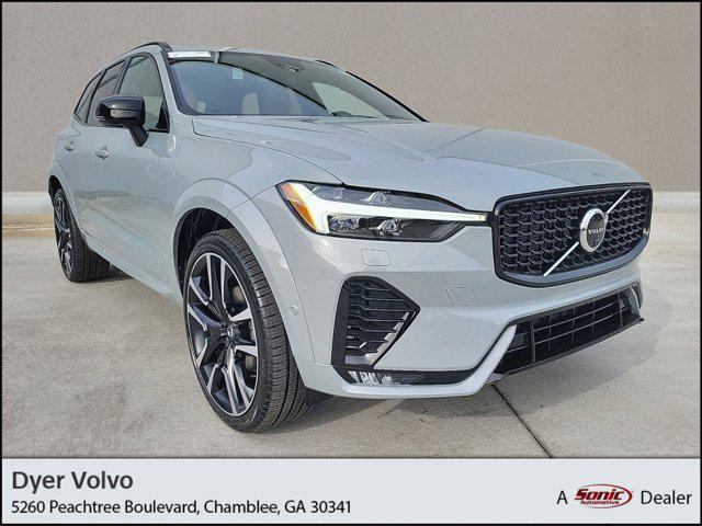 new 2025 Volvo XC60 car, priced at $61,700