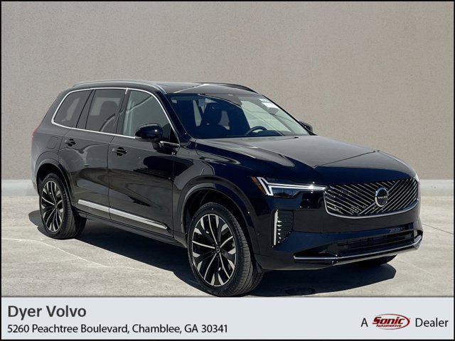 new 2025 Volvo XC90 Plug-In Hybrid car, priced at $82,405