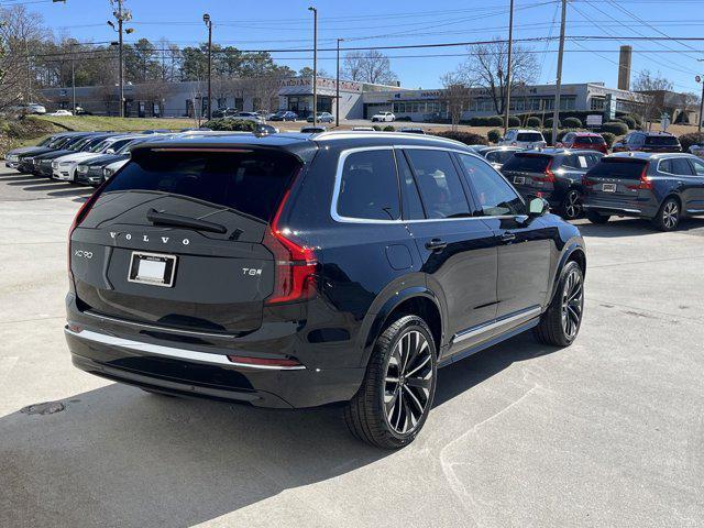 new 2025 Volvo XC90 Plug-In Hybrid car, priced at $82,405