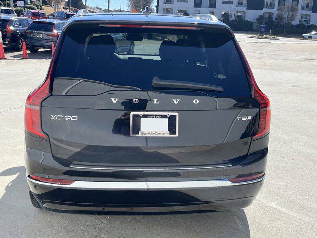 new 2025 Volvo XC90 Plug-In Hybrid car, priced at $82,405