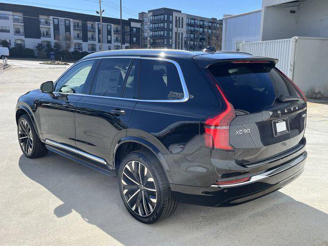 new 2025 Volvo XC90 Plug-In Hybrid car, priced at $82,405