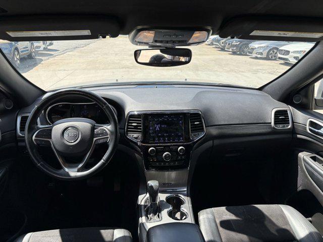 used 2020 Jeep Grand Cherokee car, priced at $15,397