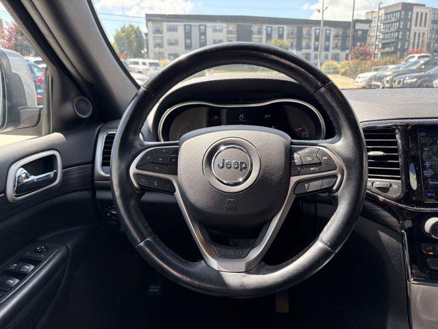 used 2020 Jeep Grand Cherokee car, priced at $15,397