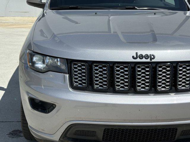 used 2020 Jeep Grand Cherokee car, priced at $15,397