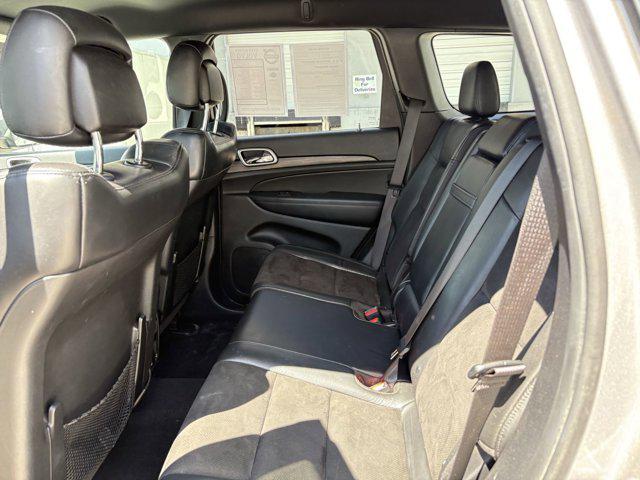used 2020 Jeep Grand Cherokee car, priced at $15,397