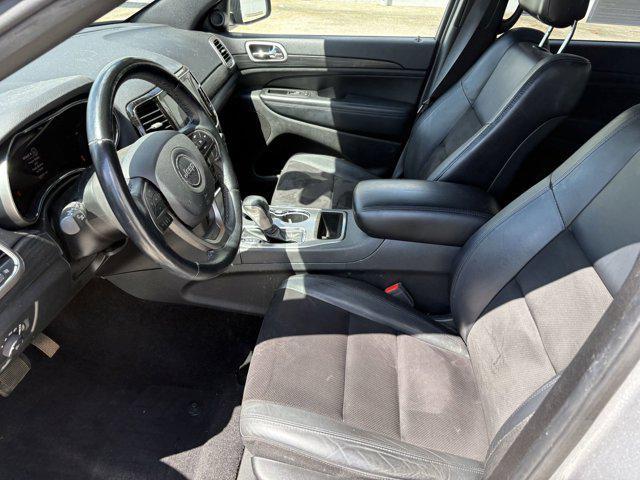 used 2020 Jeep Grand Cherokee car, priced at $15,397