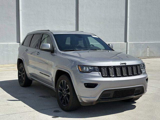 used 2020 Jeep Grand Cherokee car, priced at $15,397