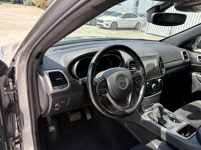 used 2020 Jeep Grand Cherokee car, priced at $15,397