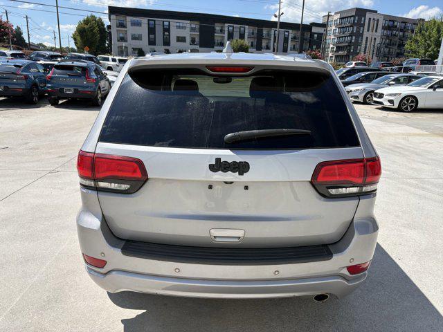 used 2020 Jeep Grand Cherokee car, priced at $15,397