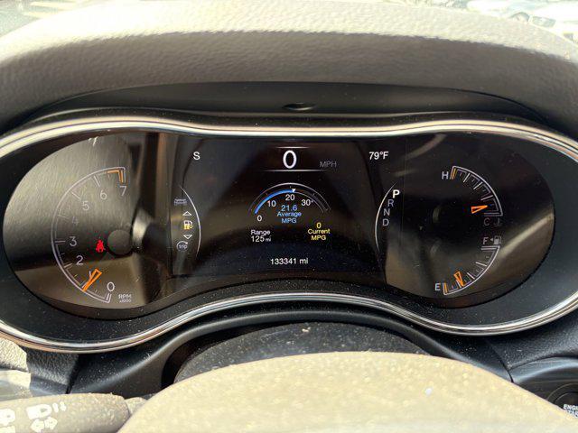 used 2020 Jeep Grand Cherokee car, priced at $15,397