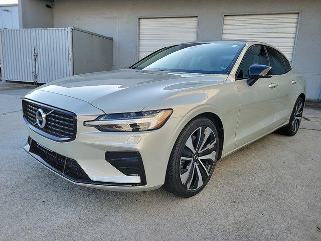 used 2022 Volvo S60 car, priced at $22,895