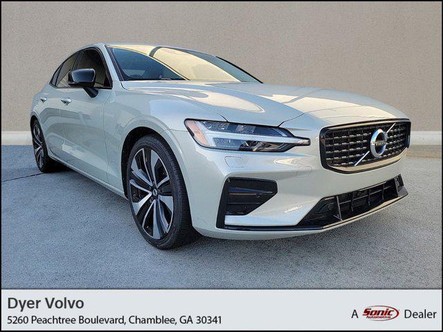 used 2022 Volvo S60 car, priced at $22,895