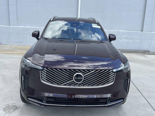 new 2025 Volvo XC90 car, priced at $61,795
