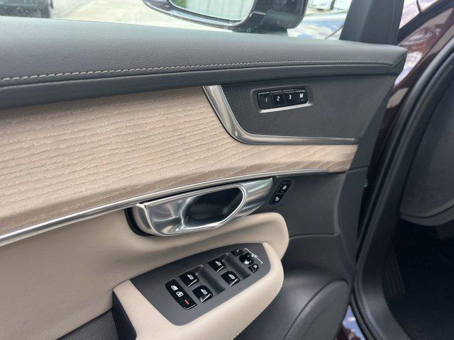 new 2025 Volvo XC90 car, priced at $61,795