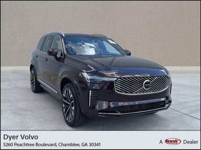 new 2025 Volvo XC90 car, priced at $61,795