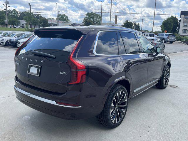 new 2025 Volvo XC90 car, priced at $61,795