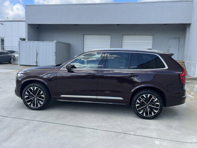 new 2025 Volvo XC90 car, priced at $61,795