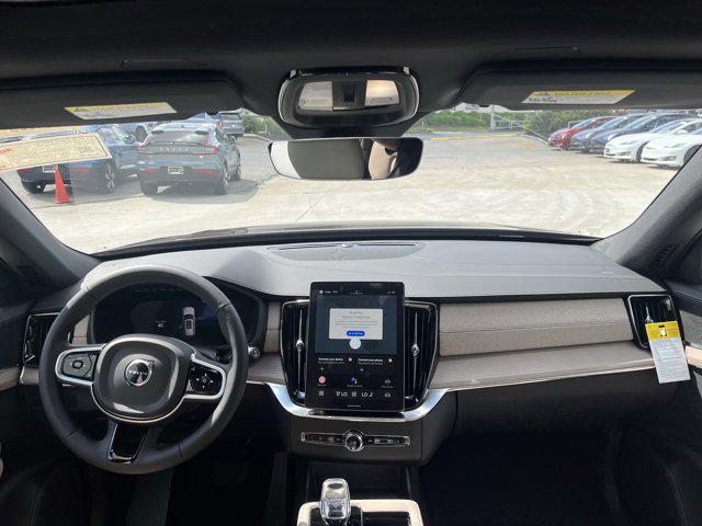 new 2025 Volvo XC90 car, priced at $61,795