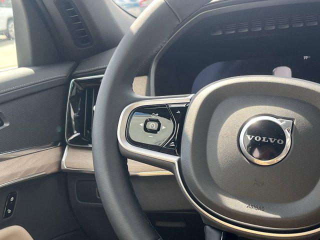 new 2025 Volvo XC90 car, priced at $61,795
