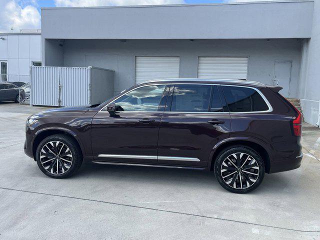 new 2025 Volvo XC90 car, priced at $61,795