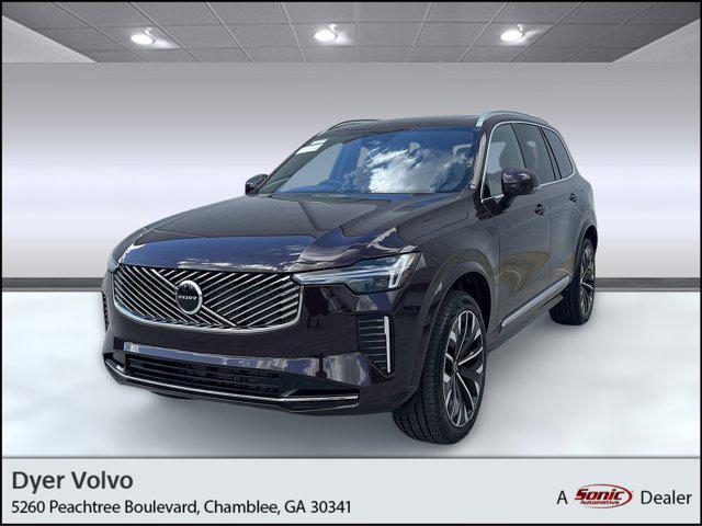 new 2025 Volvo XC90 car, priced at $61,795