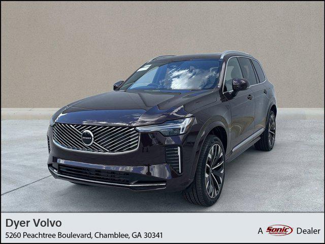 new 2025 Volvo XC90 car, priced at $61,795