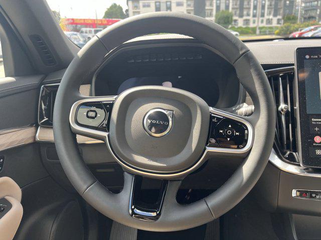 new 2025 Volvo XC90 car, priced at $61,795