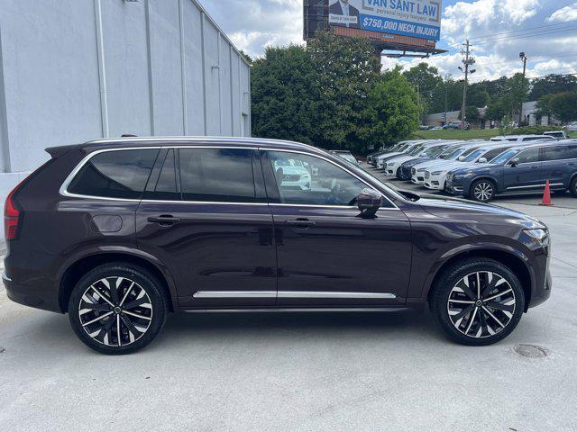 new 2025 Volvo XC90 car, priced at $61,795