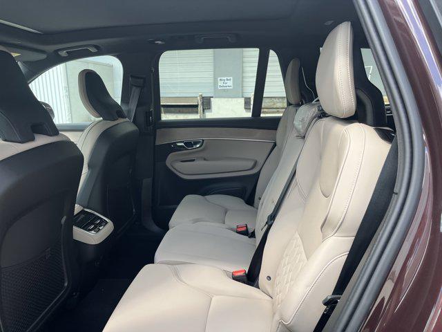 new 2025 Volvo XC90 car, priced at $61,795