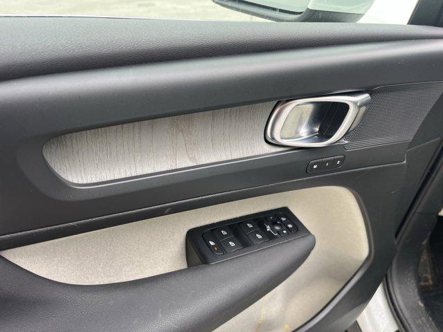 used 2023 Volvo XC40 car, priced at $34,898