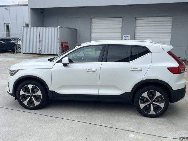 used 2023 Volvo XC40 car, priced at $34,898