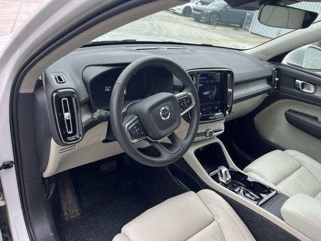 used 2023 Volvo XC40 car, priced at $34,898
