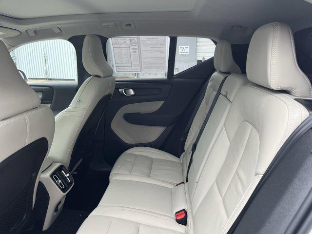 used 2023 Volvo XC40 car, priced at $34,898