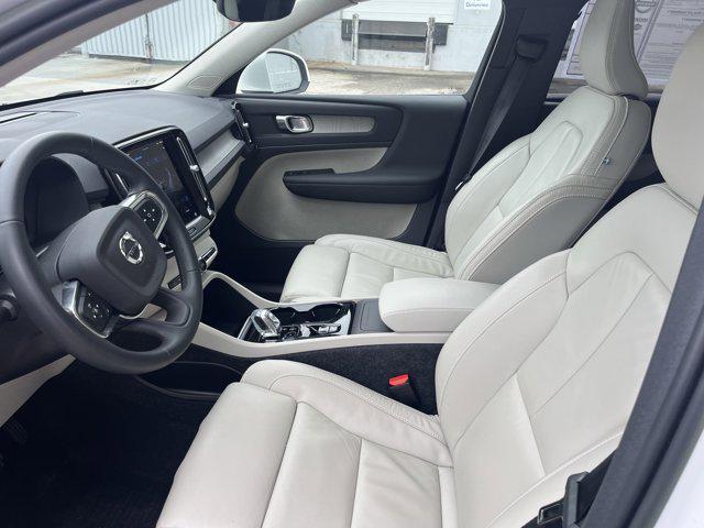 used 2023 Volvo XC40 car, priced at $34,898