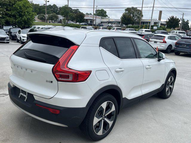 used 2023 Volvo XC40 car, priced at $34,898