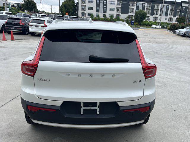 used 2023 Volvo XC40 car, priced at $34,898