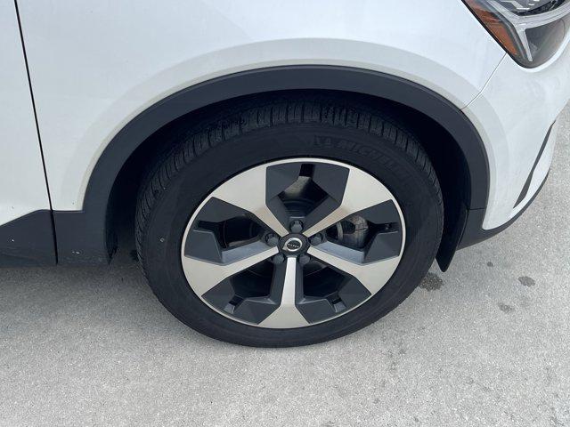 used 2023 Volvo XC40 car, priced at $34,898