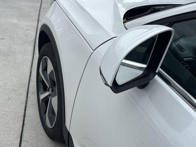 used 2023 Volvo XC40 car, priced at $34,898