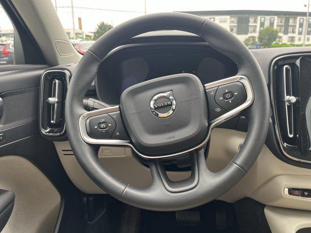 used 2023 Volvo XC40 car, priced at $34,898
