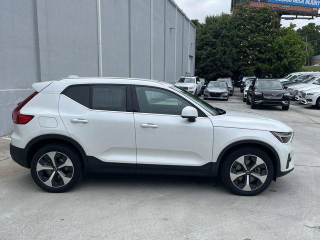 used 2023 Volvo XC40 car, priced at $34,898