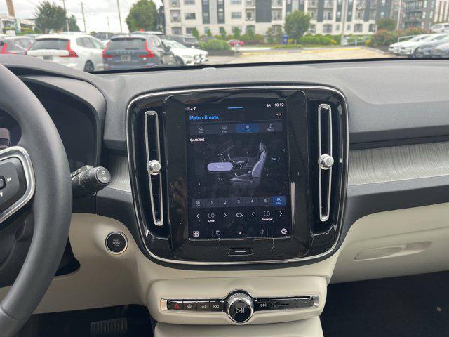used 2023 Volvo XC40 car, priced at $34,898